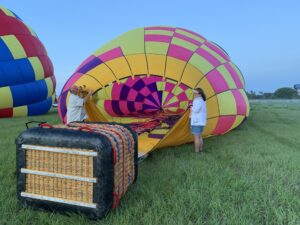 Balloon Rides Orlando Florida