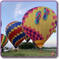 premier private balloon flights